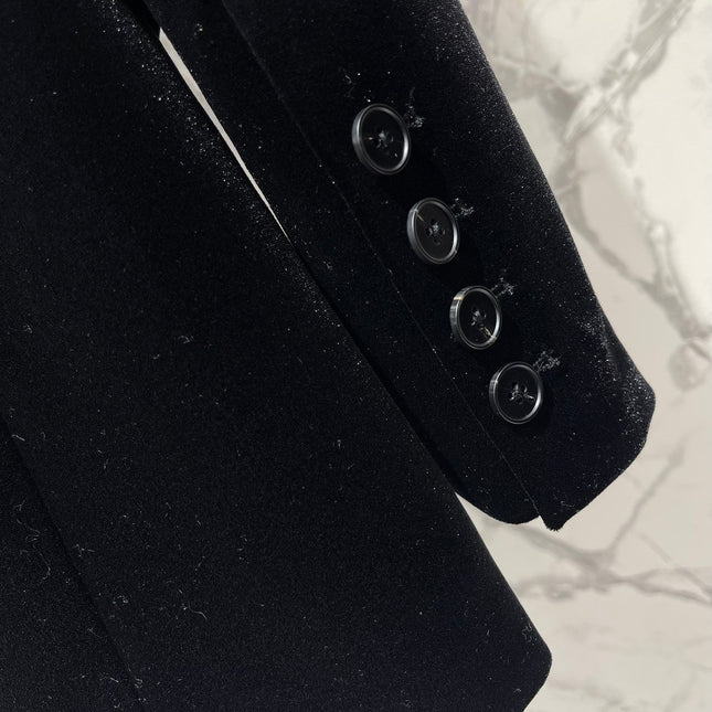 YSL 25S BLAZER STYLE 15