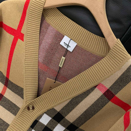 BURBERRY 25S CARDIGAN 259