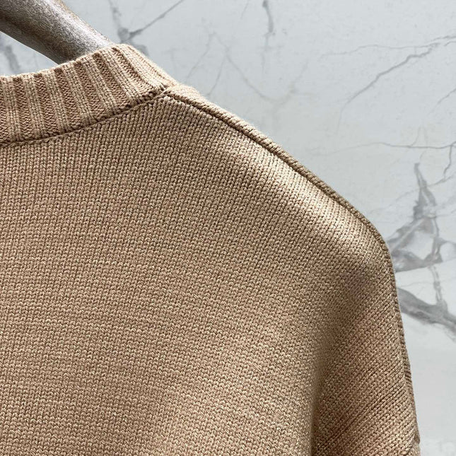 BURBERRY 25S KNIT SWEATER 240