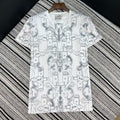 HERMES 25S CREW NECK T-SHIRT 460