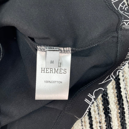 HERMES 25S CREW NECK T-SHIRT 461