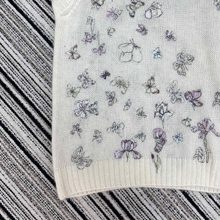 DIOR 25S SLEEVELESS TOP 626