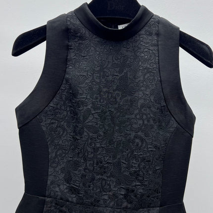DIOR 25S HALTER DRESS 872