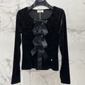 CELINE 26S VELVET TOP STYLE 22