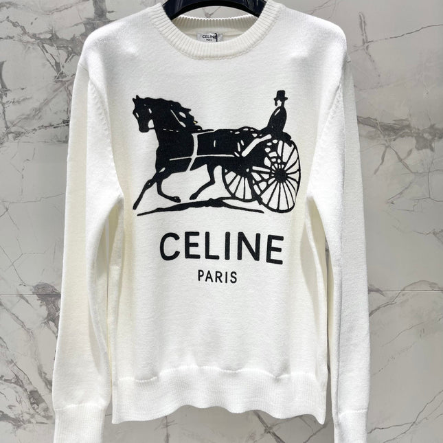CELINE 26S SWEATER STYLE 14