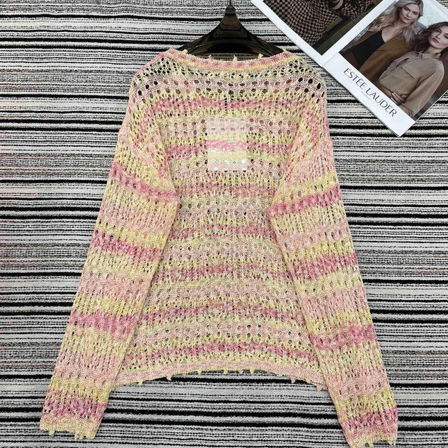 CHANEL 26S SWEATER 934