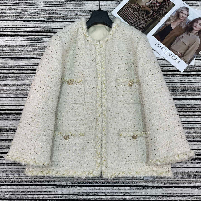 CHANEL 26S WOOL JACKET 937