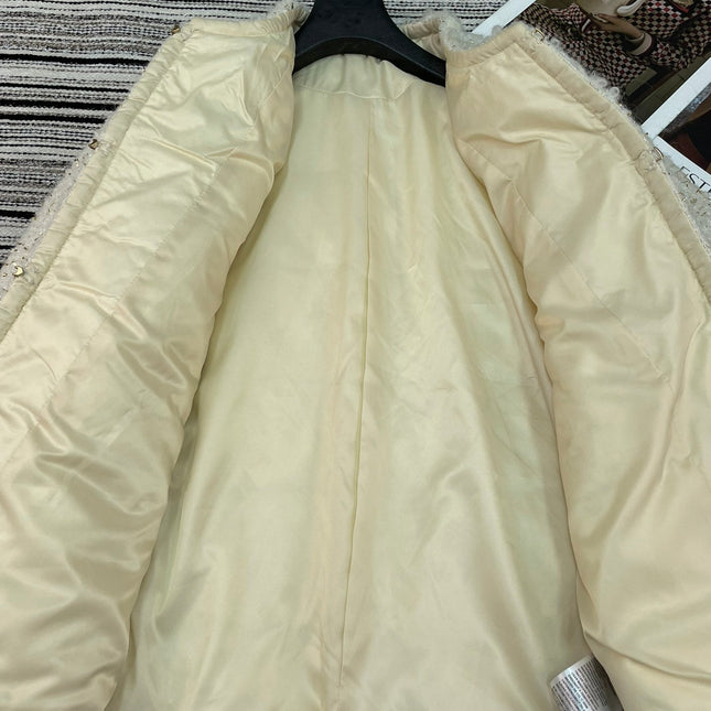 CHANEL 26S WOOL JACKET 937