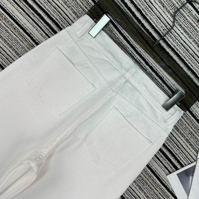 CHANEL 26S WIDE-LEG JEANS 895