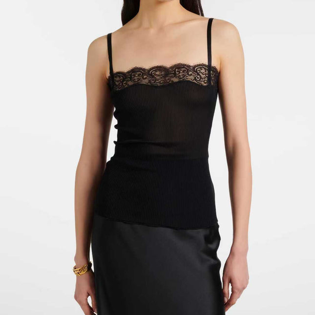 YSL 26S LACE CAMISOLE 236