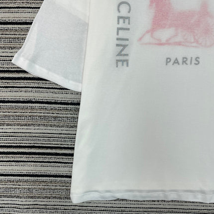 CELINE 26S T-SHIRT 211
