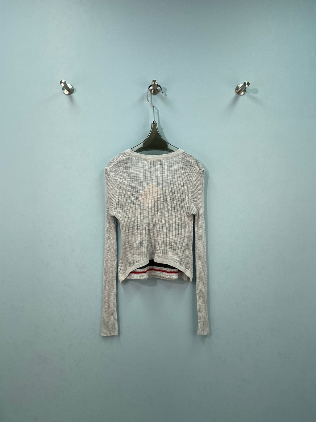 MIUMIU 26S KNIT CAMISOLE WITH CARDIGAN SET 1164
