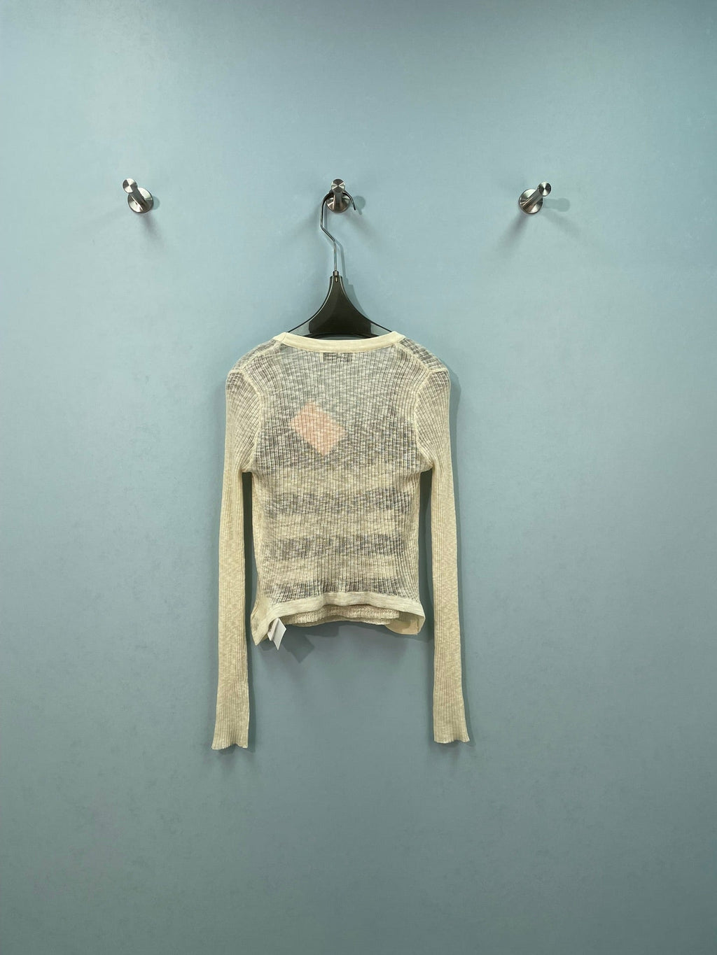 MIUMIU 26S KNIT CAMISOLE WITH CARDIGAN SET 1163