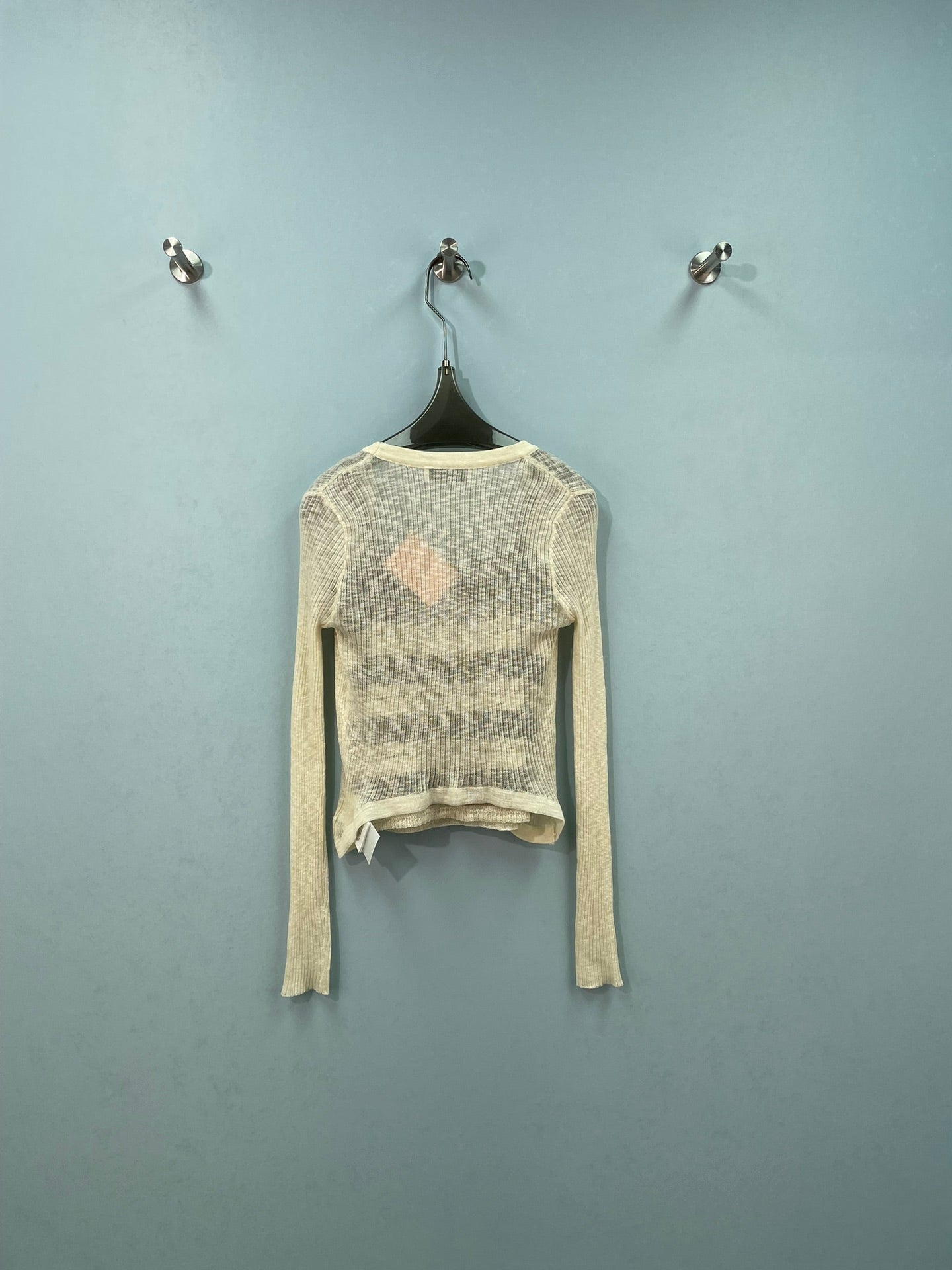 MIUMIU 26S KNIT CAMISOLE WITH CARDIGAN SET 1163