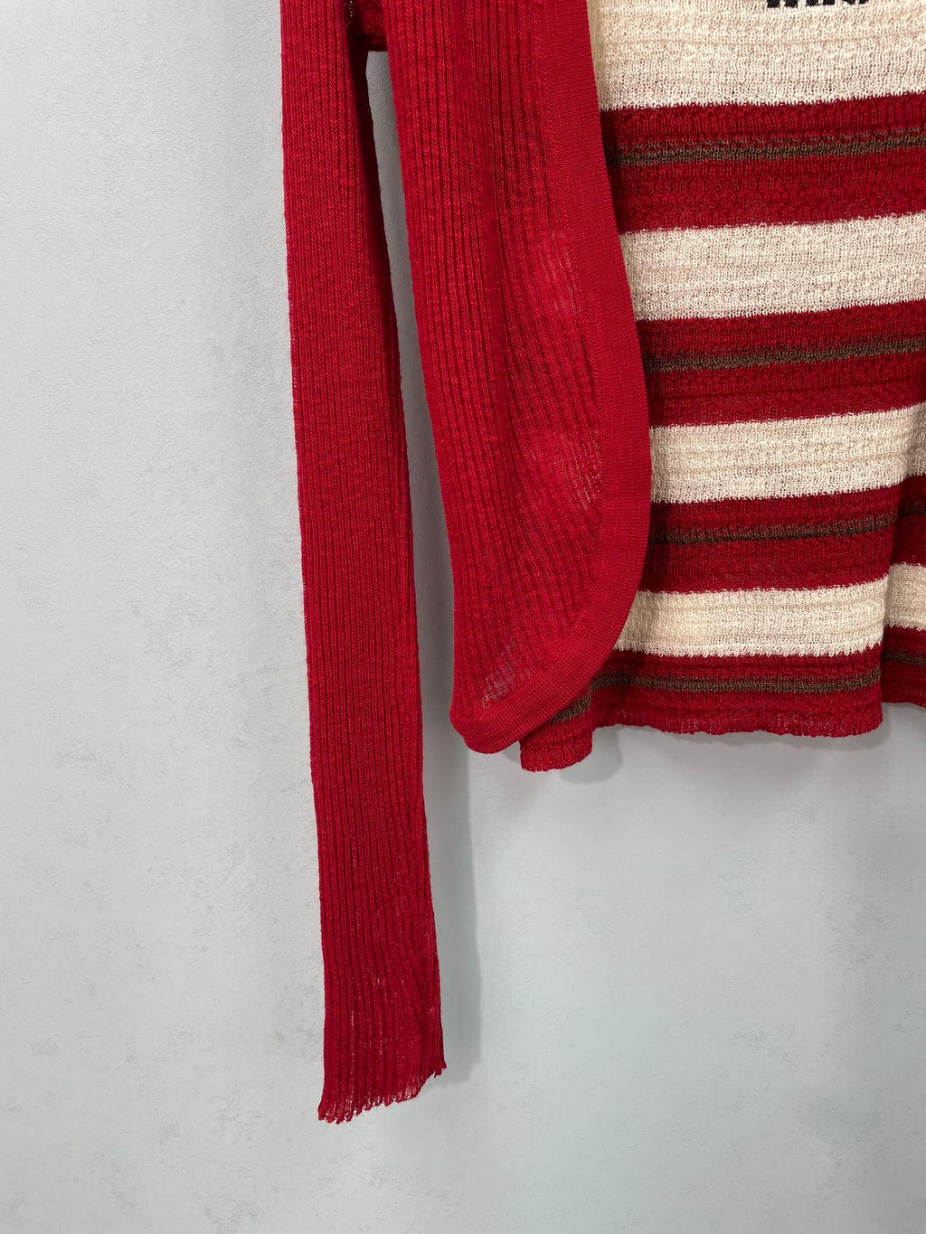 MIUMIU 26S KNIT CAMISOLE WITH CARDIGAN SET 1162