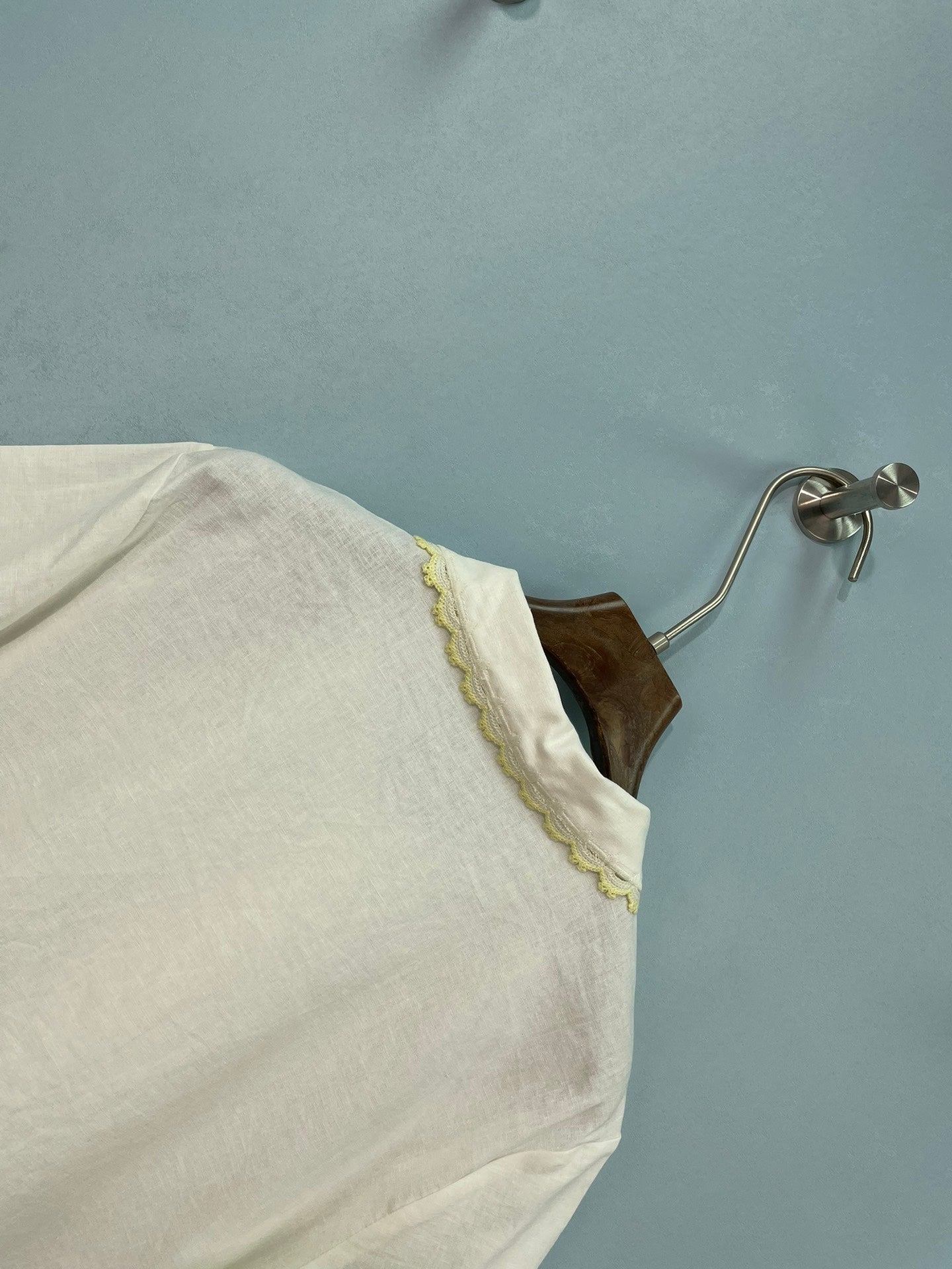 MIUMIU 26S SHORT SLEEVE SHIRT 1165