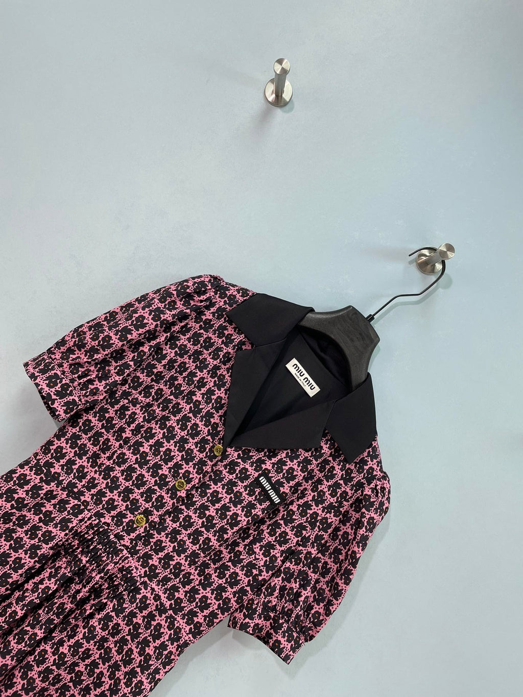 MIUMIU 26S MIDI DRESS 1178