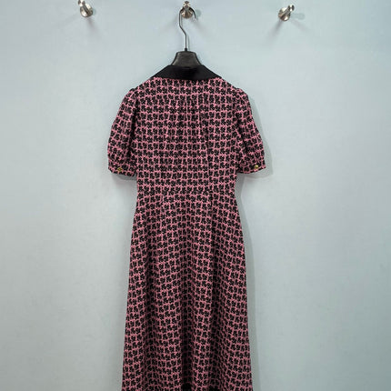 MIUMIU 26S MIDI DRESS 1178
