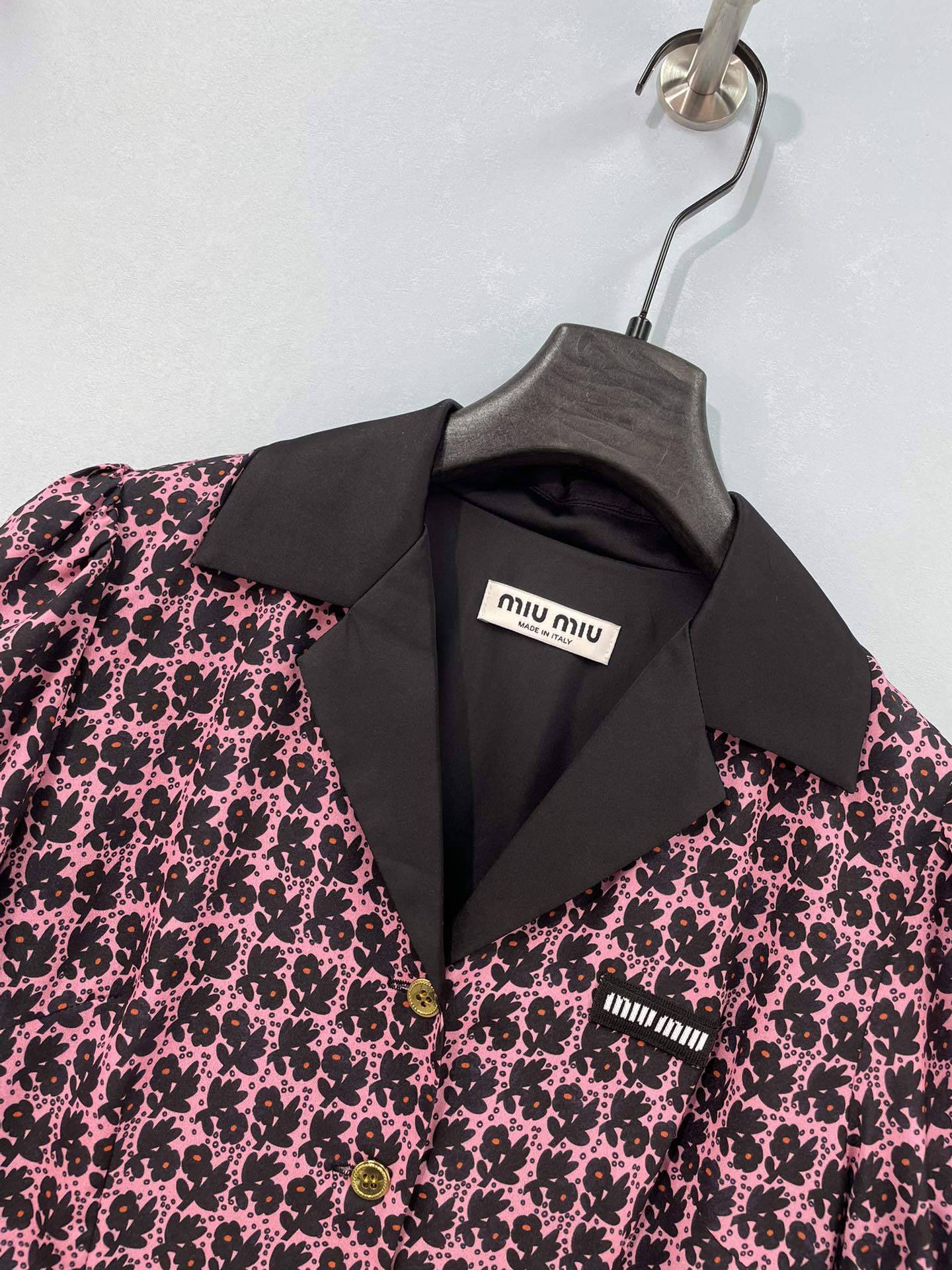 MIUMIU 26S MIDI DRESS 1178