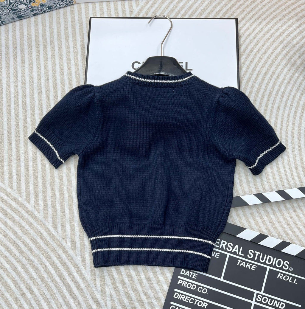 26S SHORT-SLEEVE CREW NECK T-SHIRT 14526