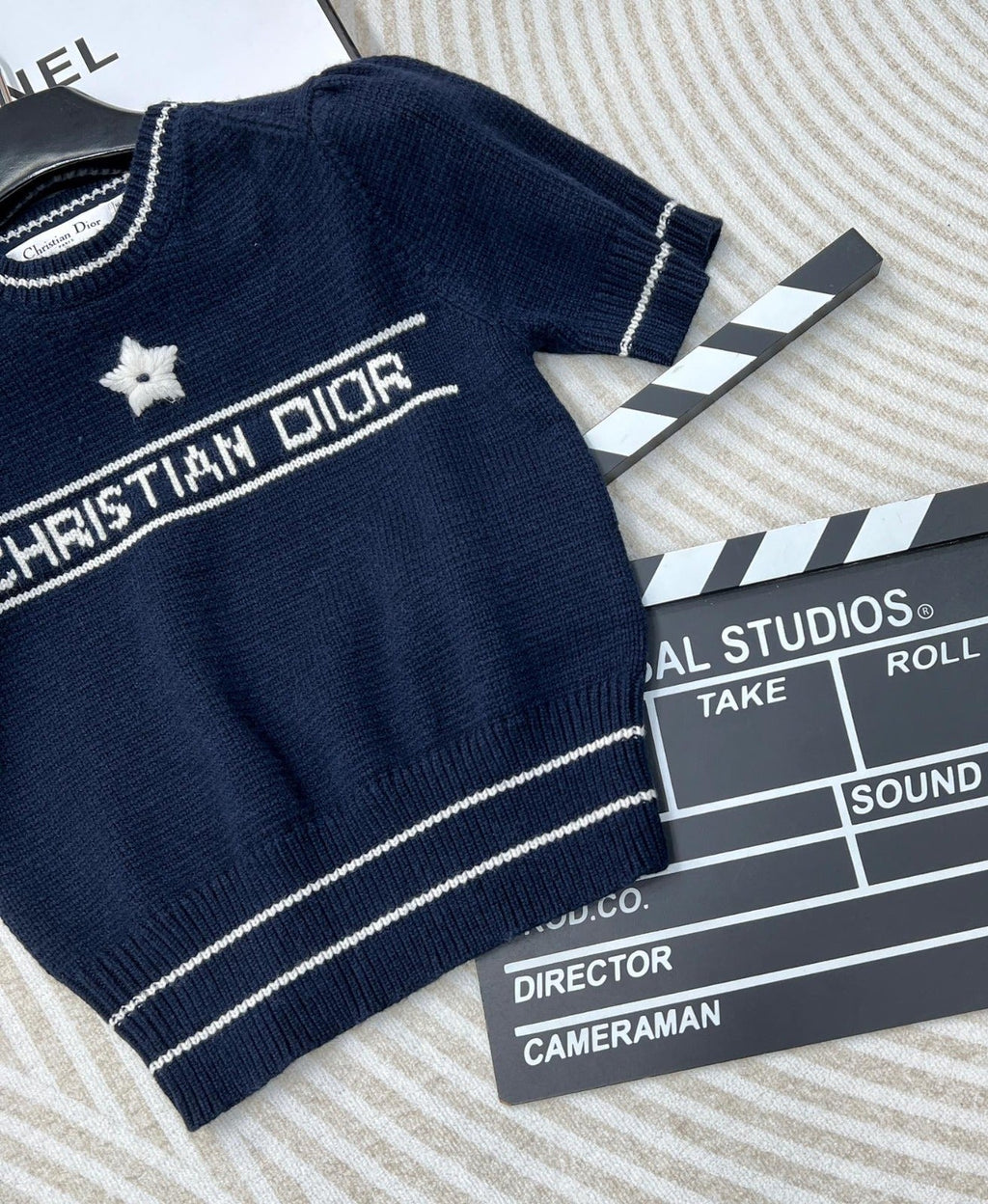 26S SHORT-SLEEVE CREW NECK T-SHIRT 14526