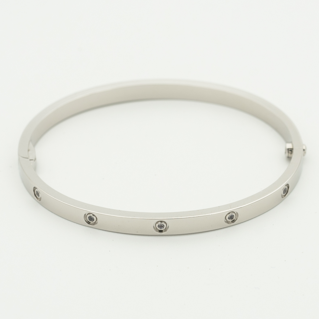 LOVE BRACELET 3.65MM 10 DIAMONDS