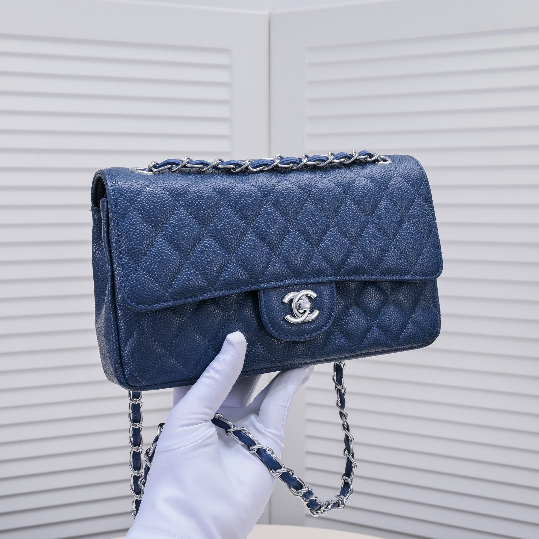 CF2.55 CAVIAR 26CM 1112 DEEP BLUE