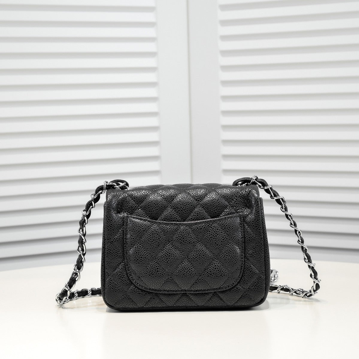 MINI CAVIAR 17CM 1115 BLACK