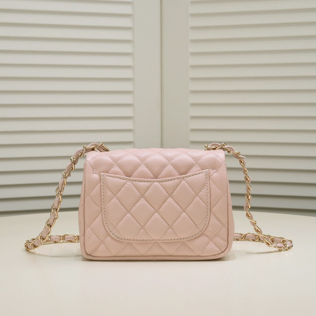 MINI CAVIAR 17CM 1115 LIGHT PINK