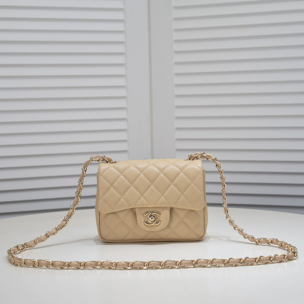 MINI CAVIAR 17CM 1115 PALE BROWN