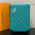 HORIZON 55 SUITCASE IN GREEN