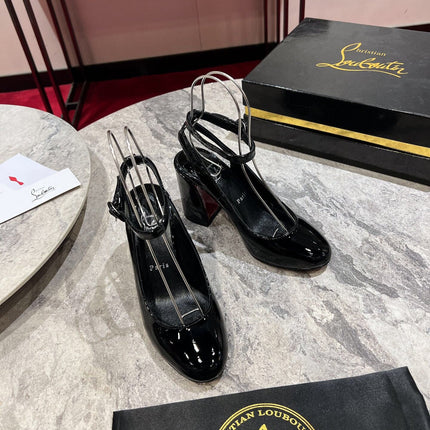 Collection image for: CHRISTIAN LOUBOUTIN HIGH HEELS