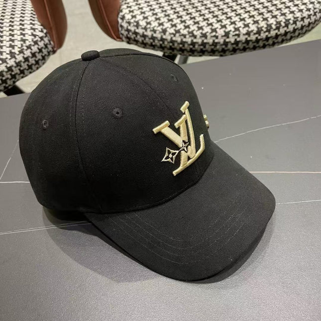 LV SIGNATURE CAP 125375