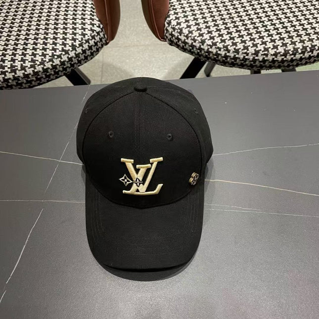 LV SIGNATURE CAP 125375