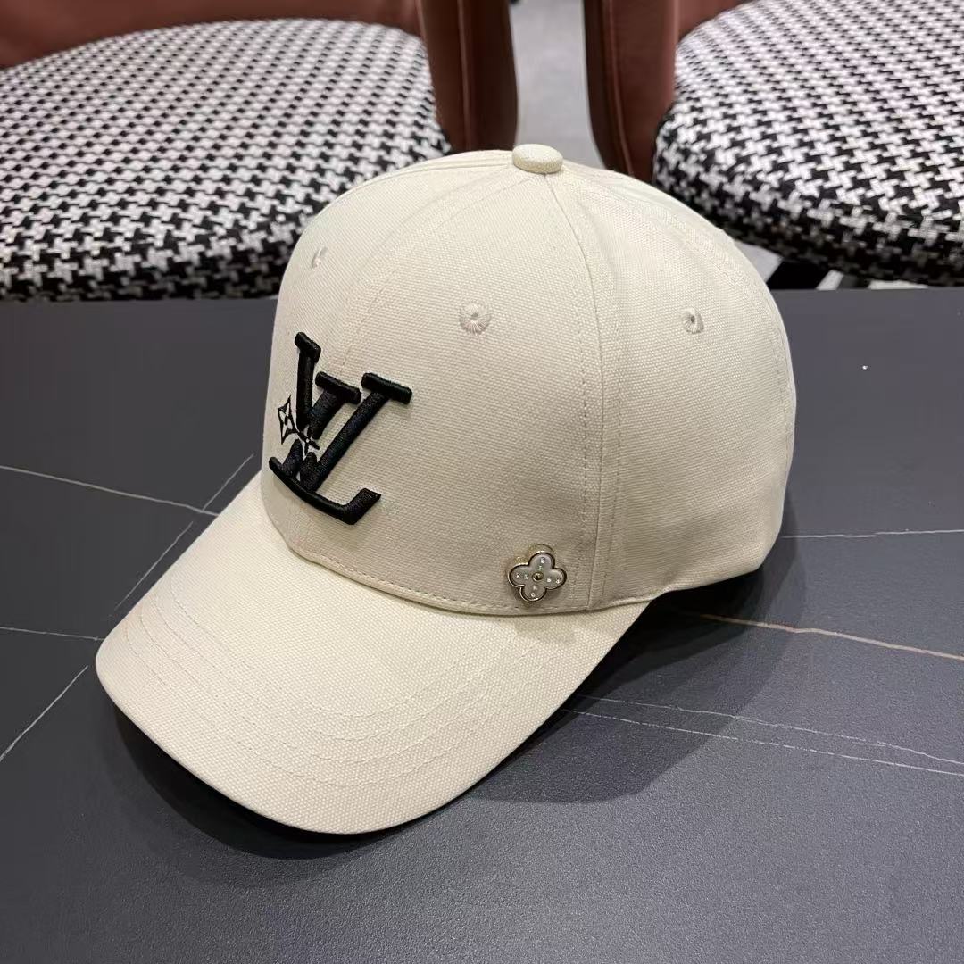 LV SIGNATURE CAP 125377