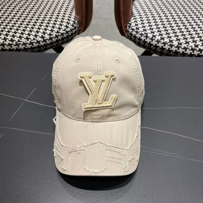 LV SIGNATURE CAP 125379