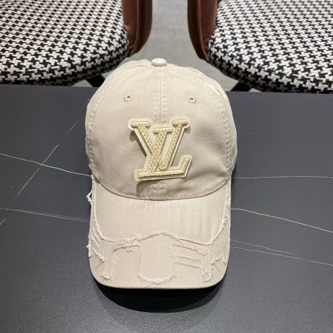 LV SIGNATURE CAP 125379