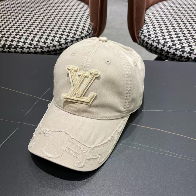 LV SIGNATURE CAP 125379