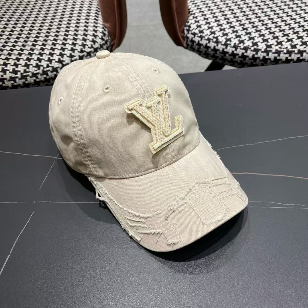 LV SIGNATURE CAP 125379