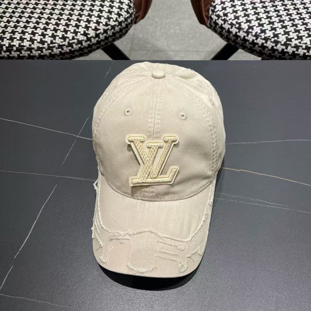 LV SIGNATURE CAP 125379