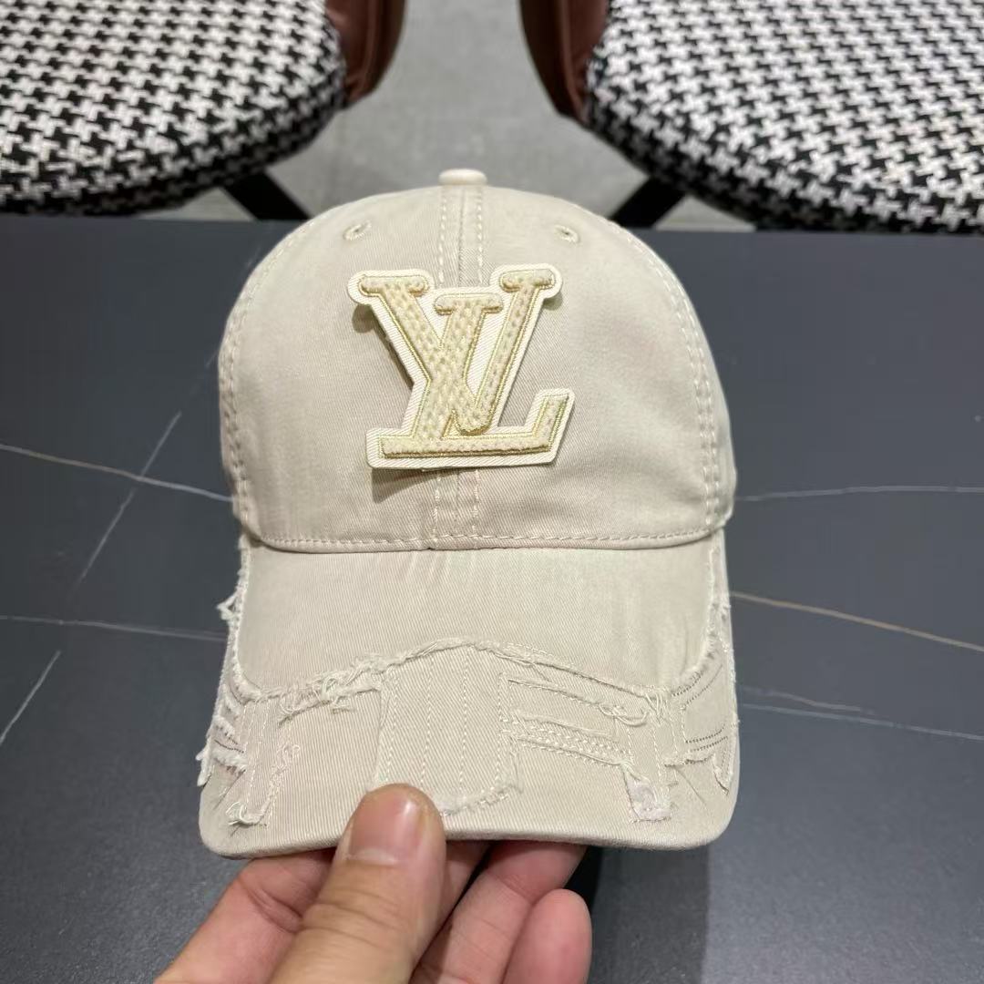 LV SIGNATURE CAP 125379