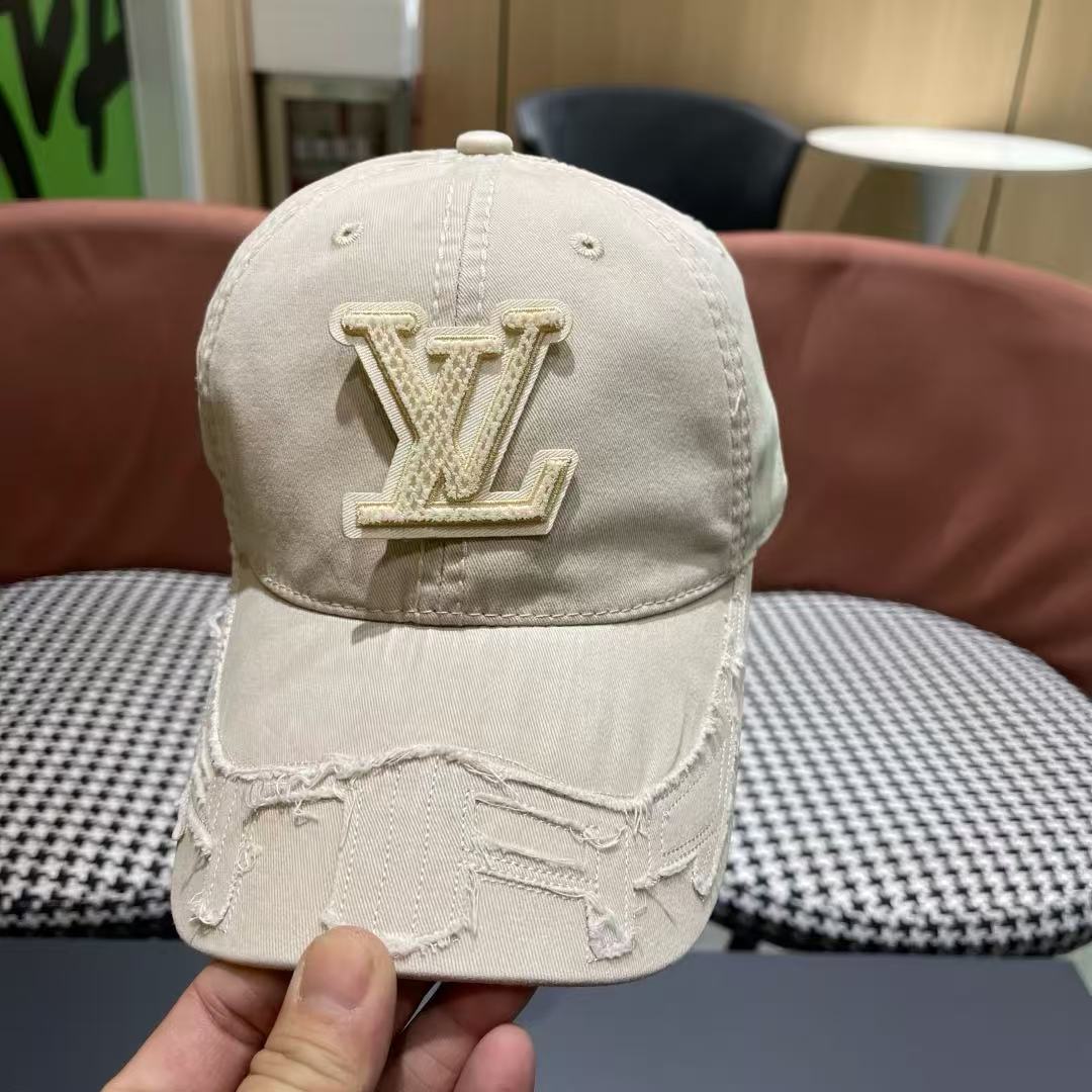 LV SIGNATURE CAP 125379
