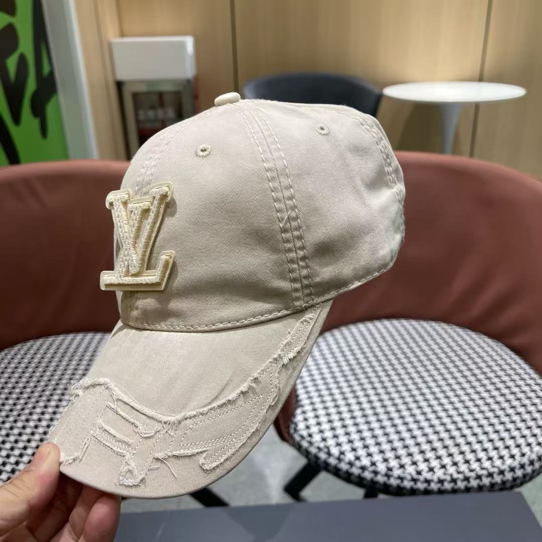 LV SIGNATURE CAP 125379