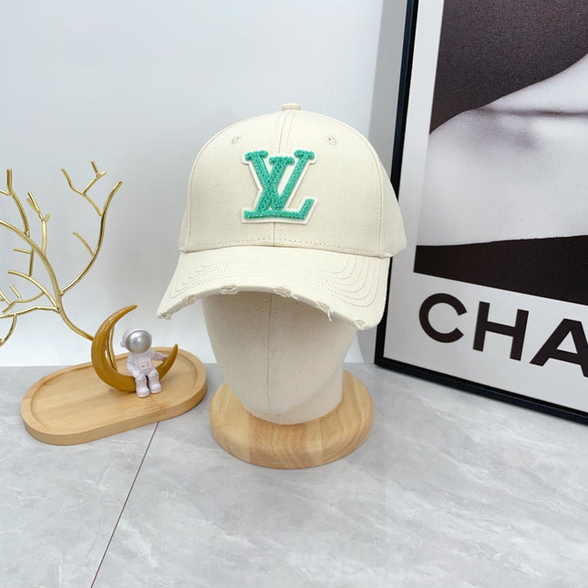 LV SIGNATURE CAP 125381
