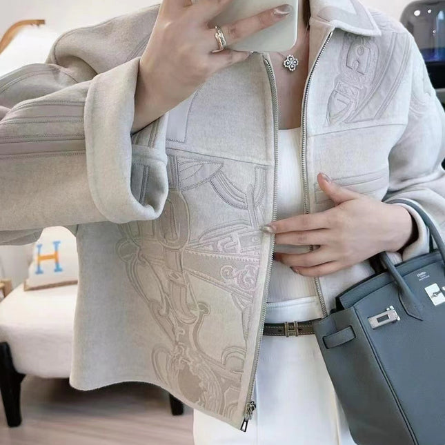 Hm Jacket Cashmere