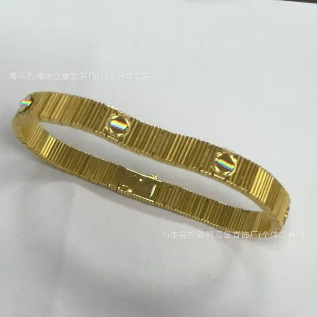 CA LOVE UNLIMITED FLEXIBLE BRACELET