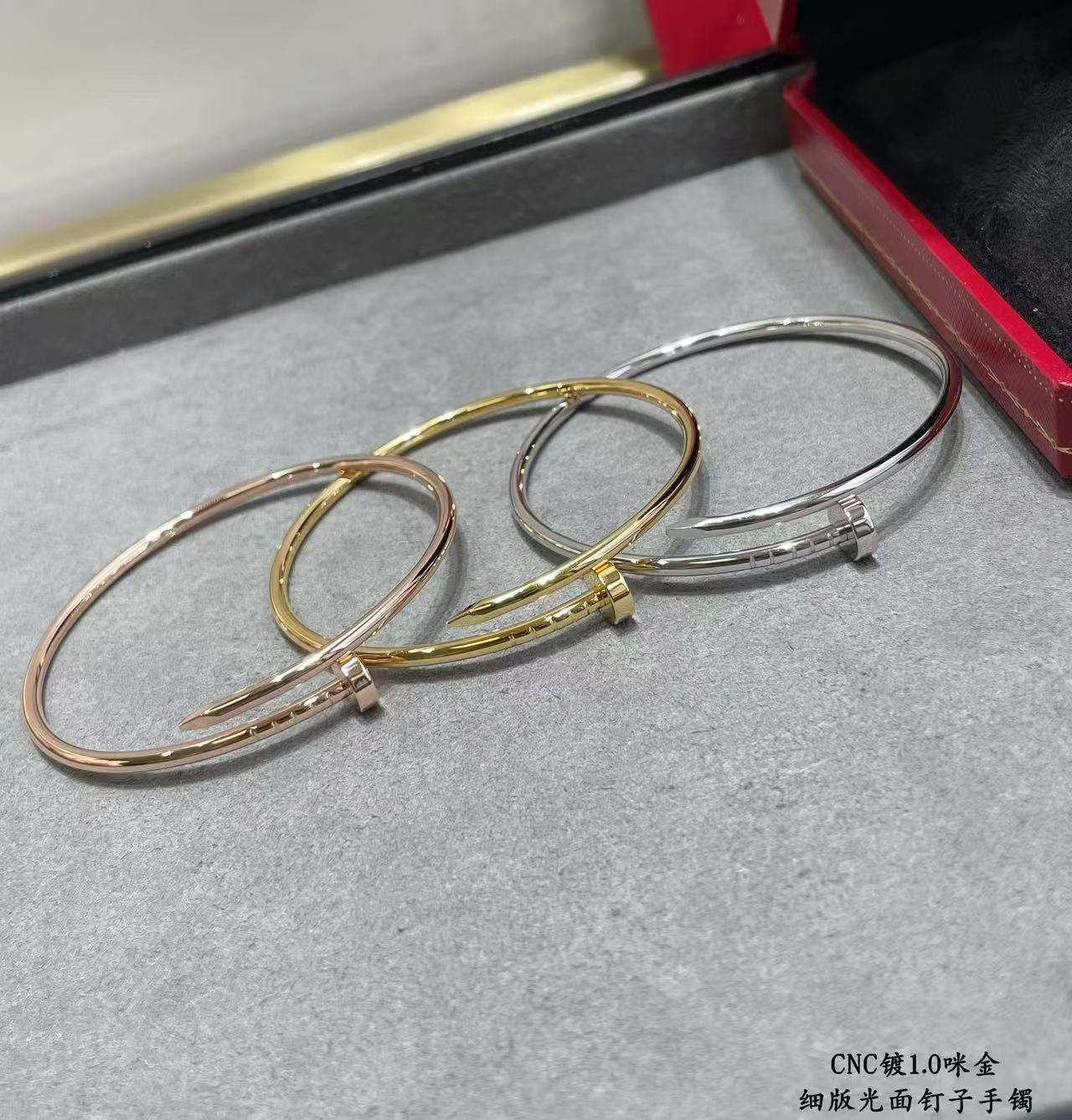 JUSTE BRACELET 2.5MM