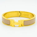 H BRACELET PERU 12MM