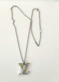 LV COLORS PENDANT