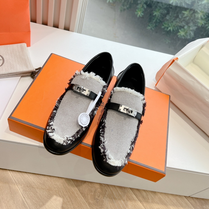Collection image for: HERMES LOAFERS
